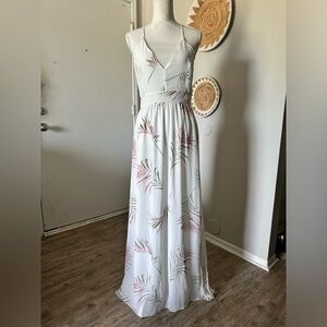 Windsor Maxi Dress